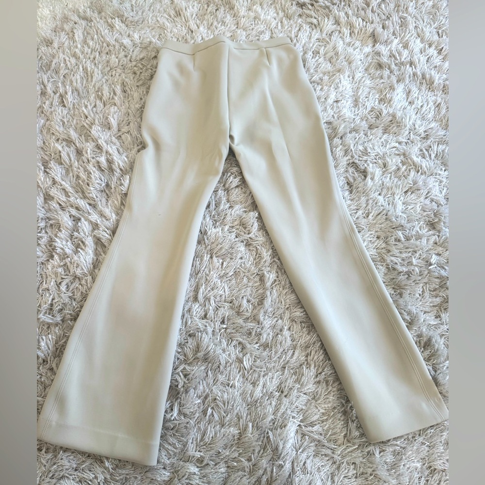 THEORY Cream Women's Pants